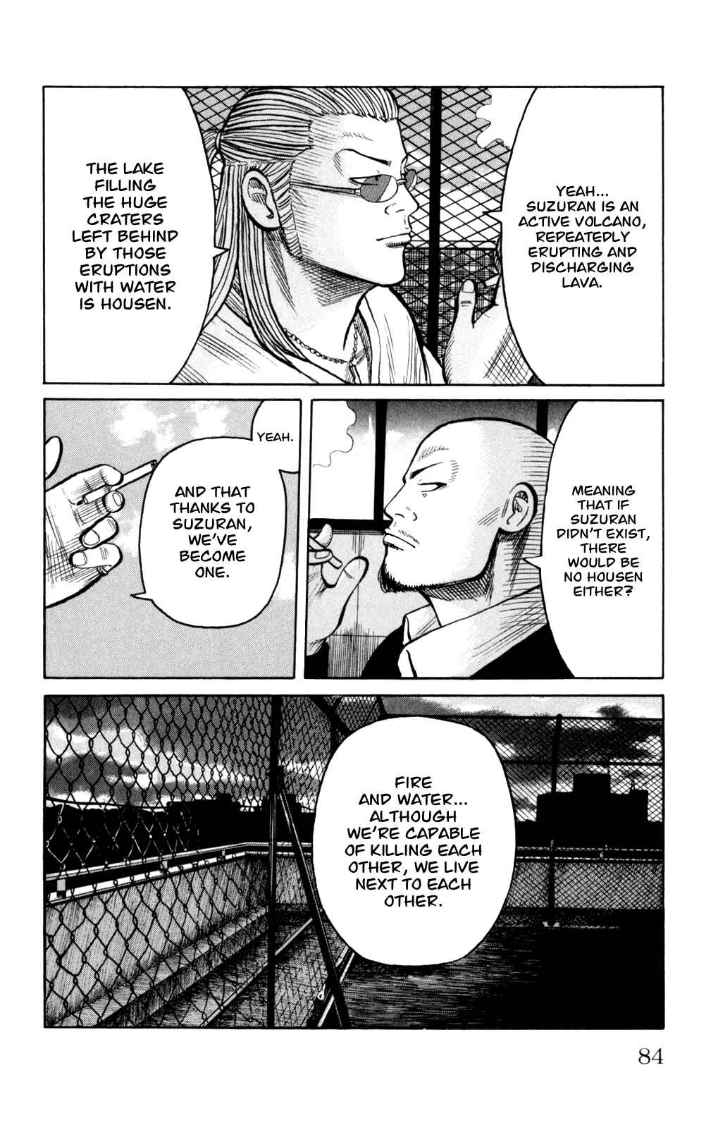 Page 40 Chapter 86 Worst