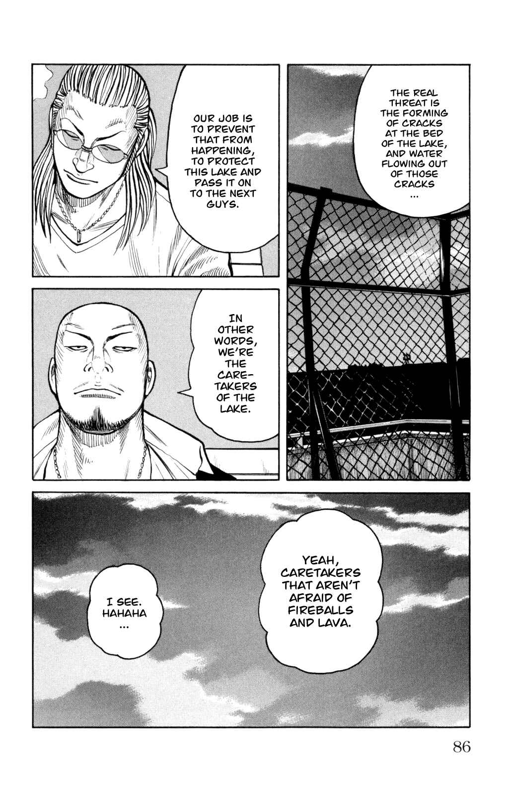 Page 42 Chapter 86 Worst