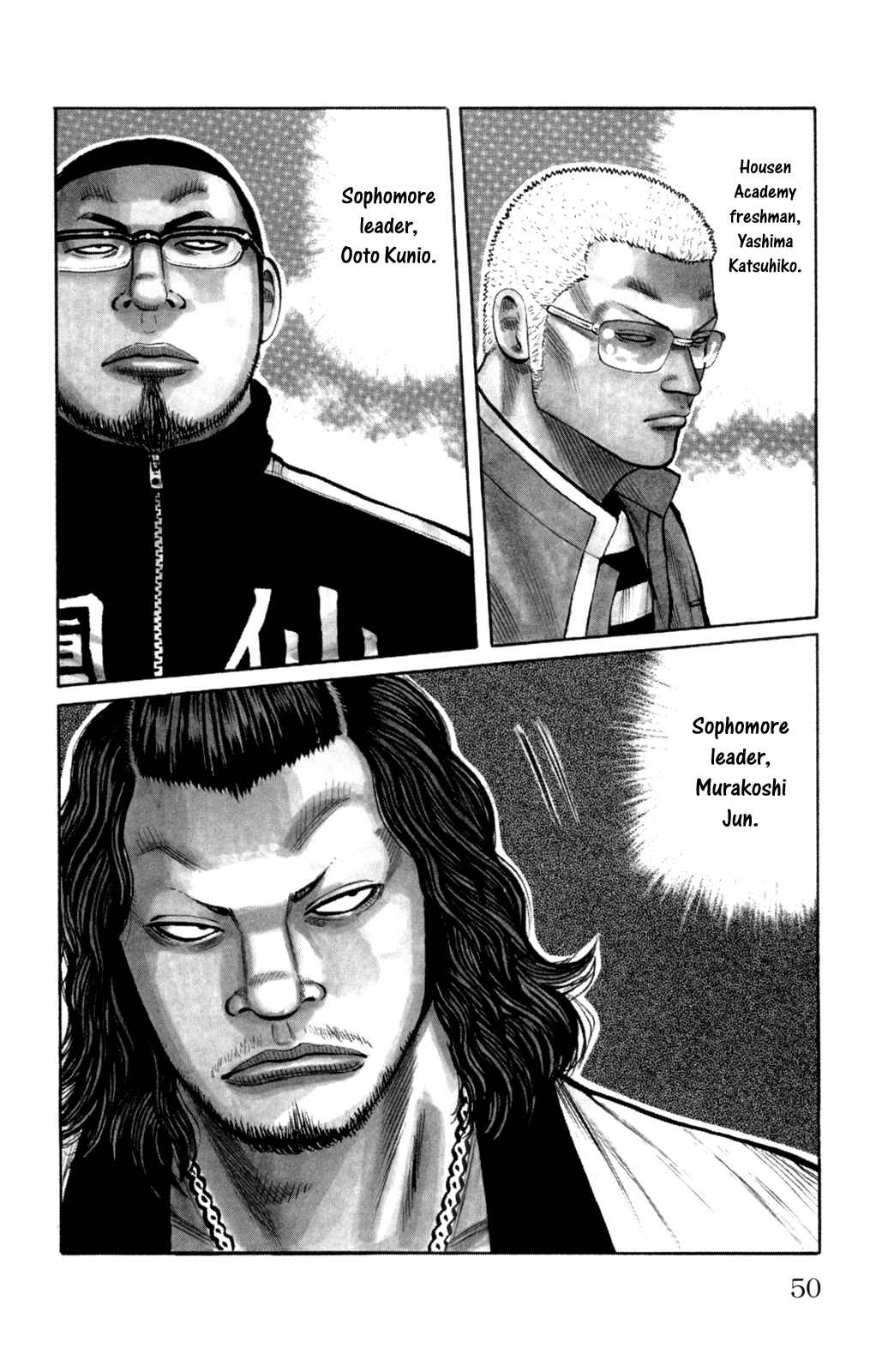 Page 5 Chapter 86 Worst