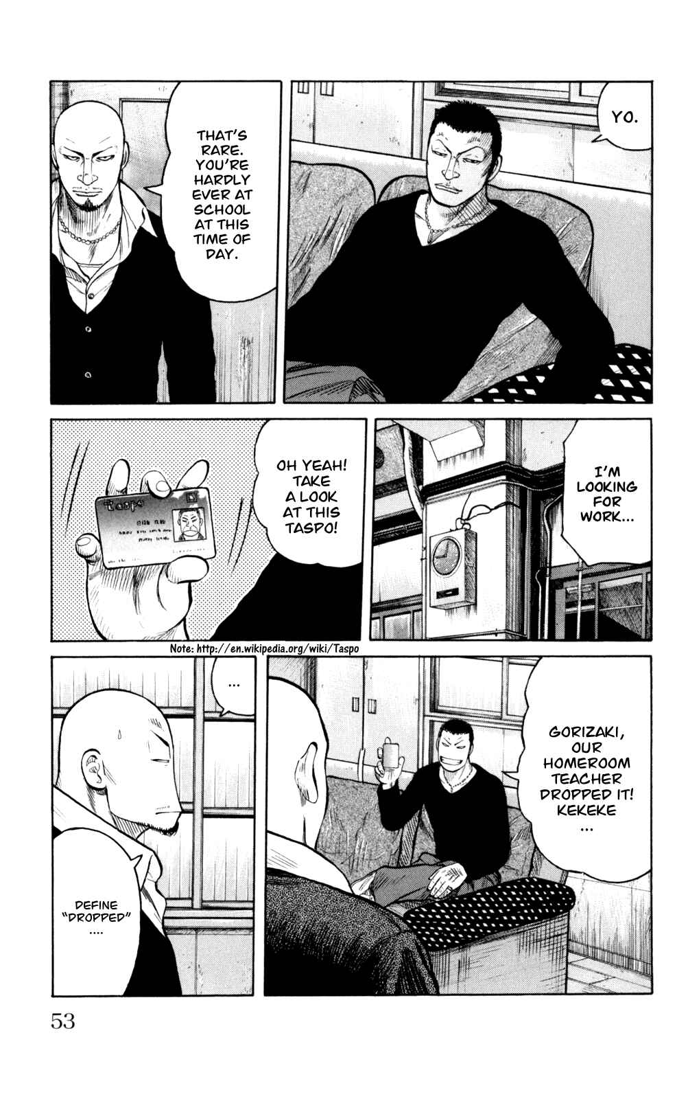 Page 9 Chapter 86 Worst