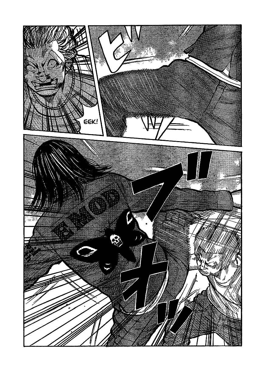Page 11 Chapter 100 Worst