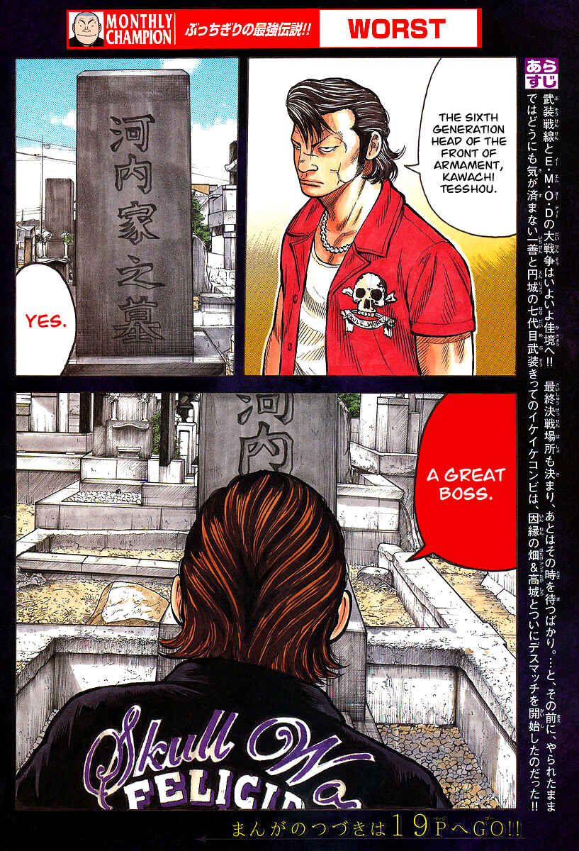 Page 4 Chapter 100 Worst