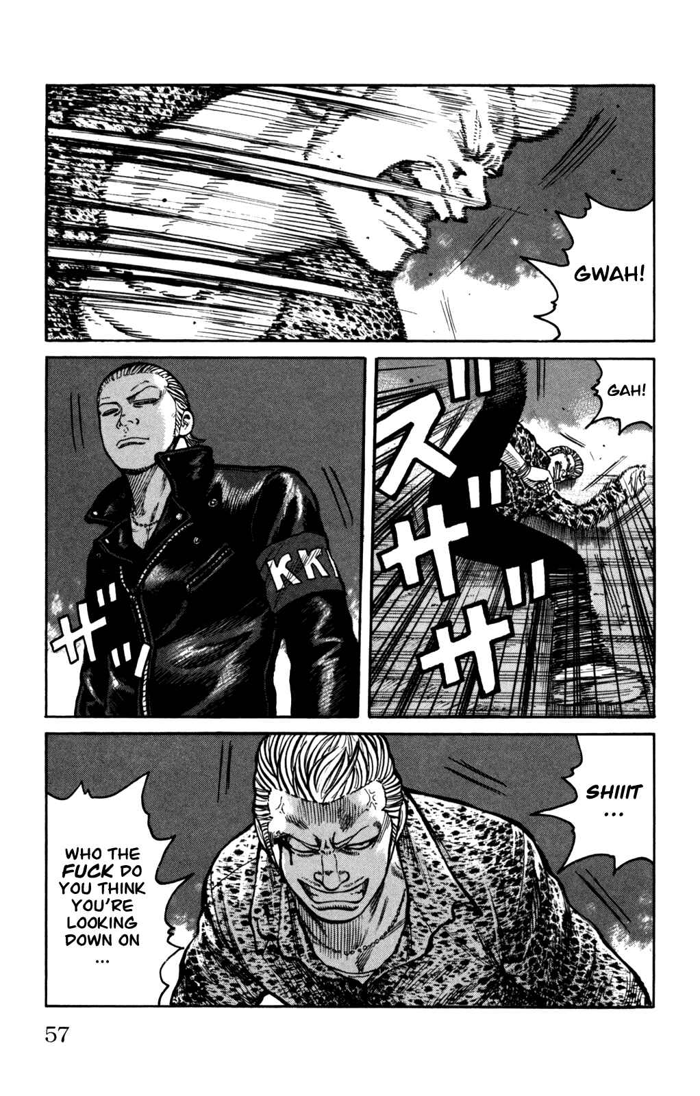 Page 11 Chapter 94 Worst