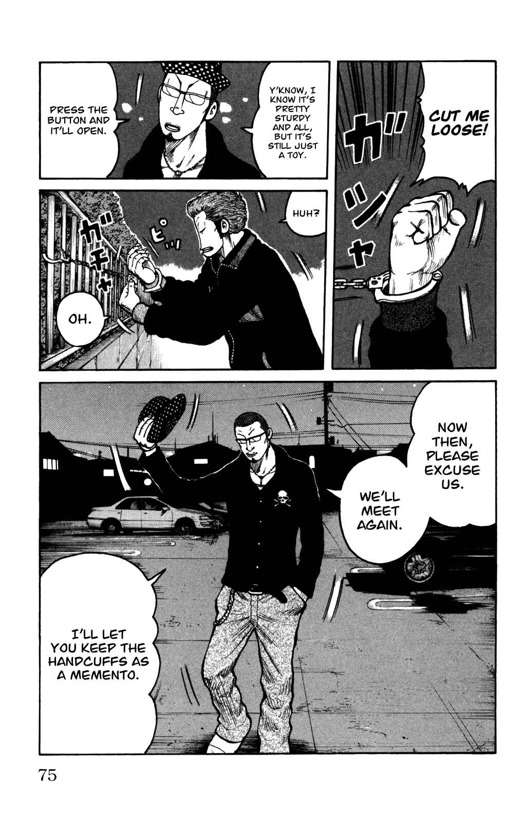 Page 29 Chapter 94 Worst