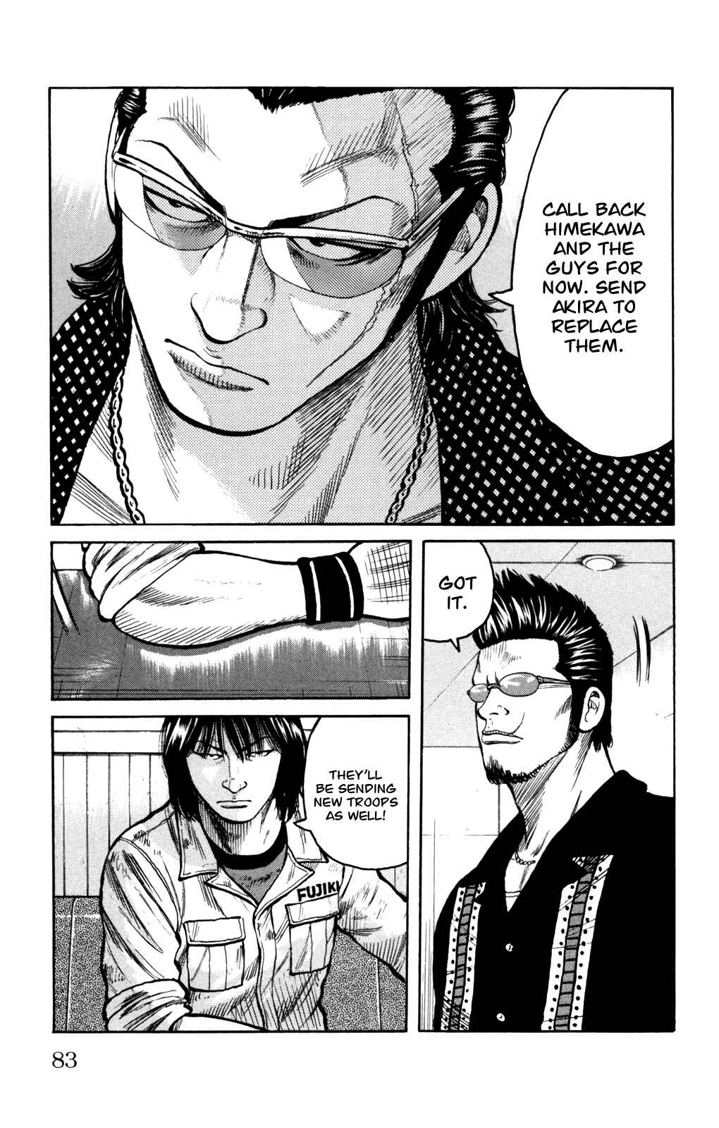 Page 37 Chapter 94 Worst