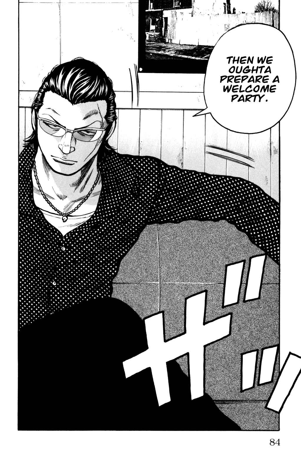 Page 38 Chapter 94 Worst