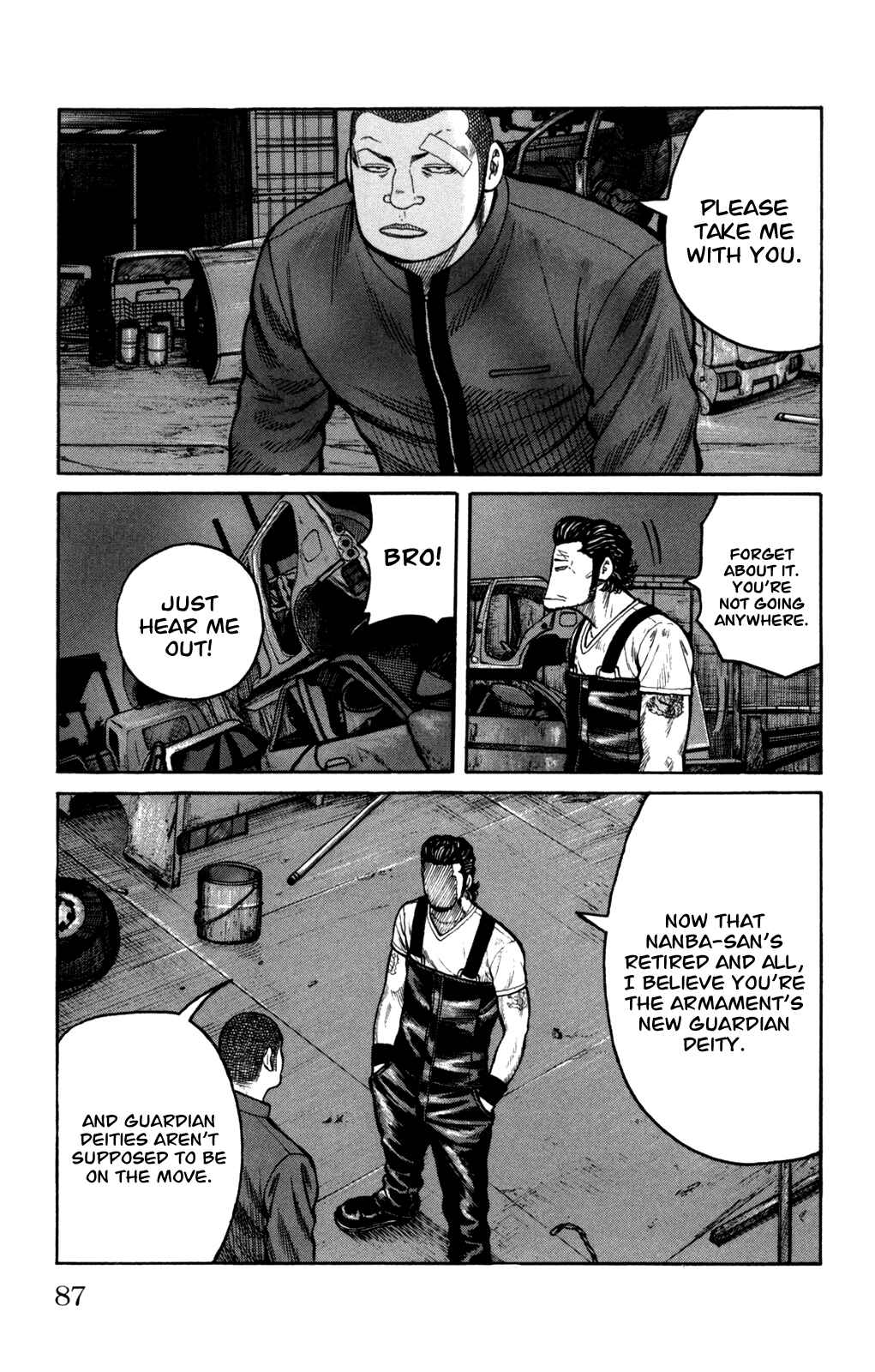 Page 41 Chapter 94 Worst