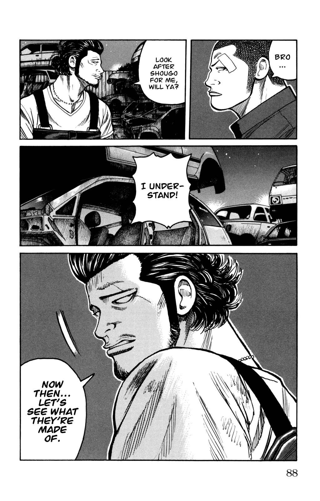 Page 42 Chapter 94 Worst