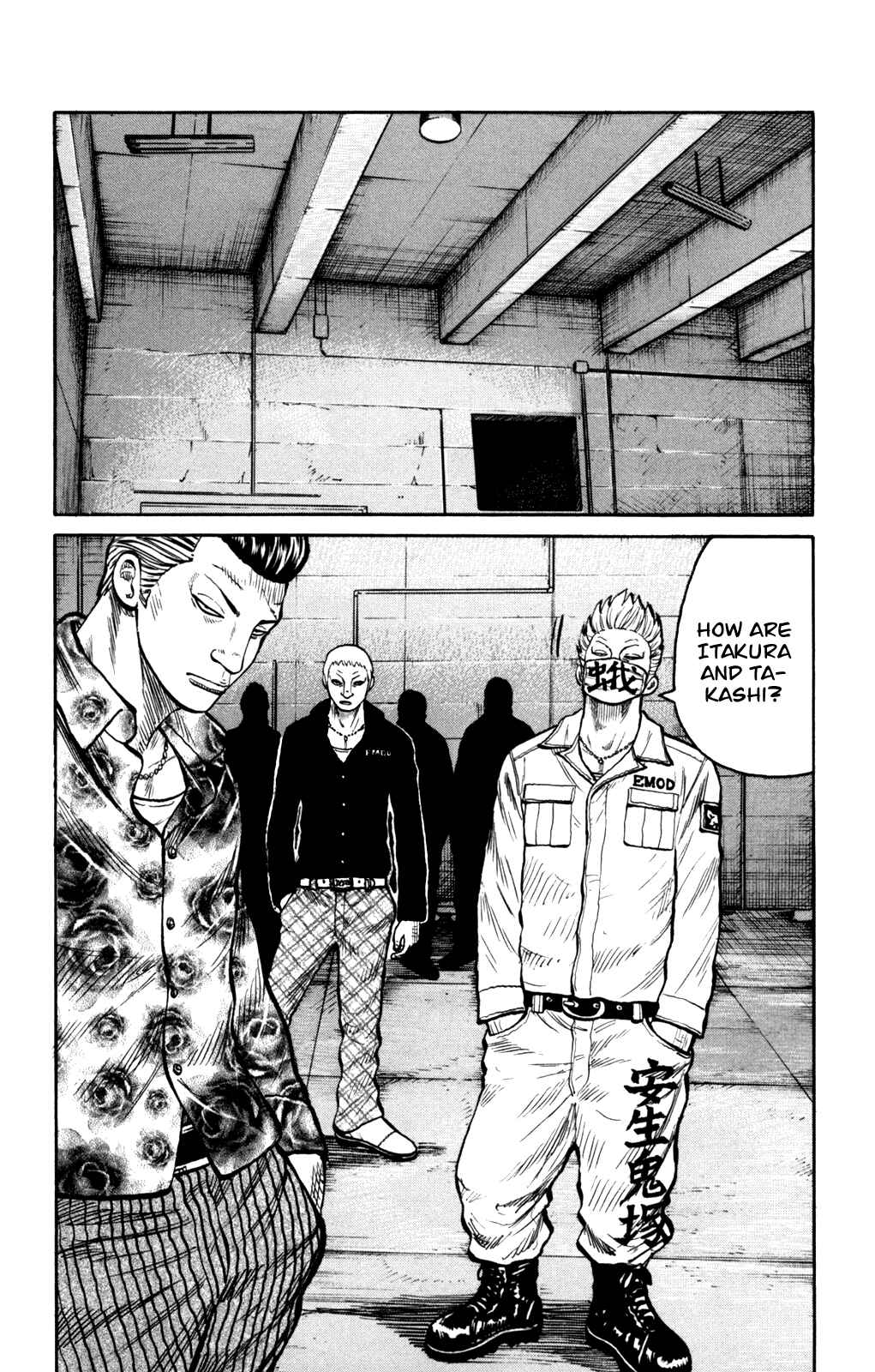 Page 44 Chapter 94 Worst
