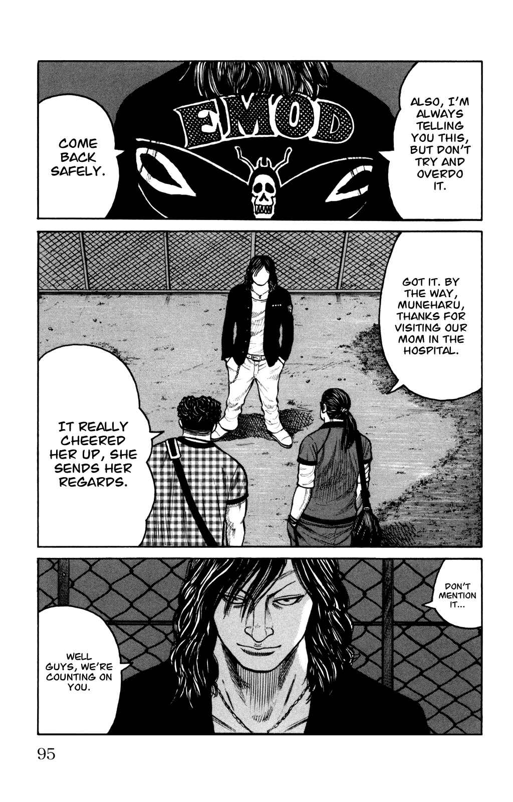 Page 49 Chapter 94 Worst