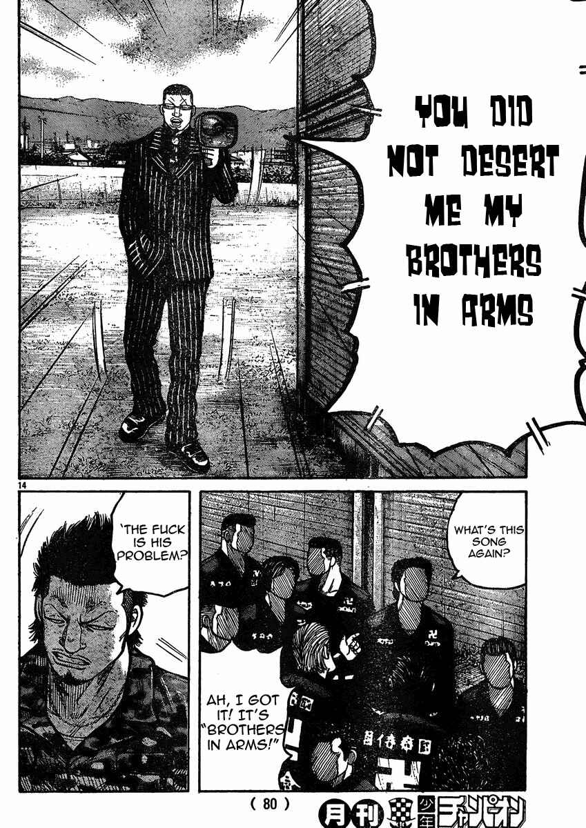 Page 14 Chapter 119 Worst