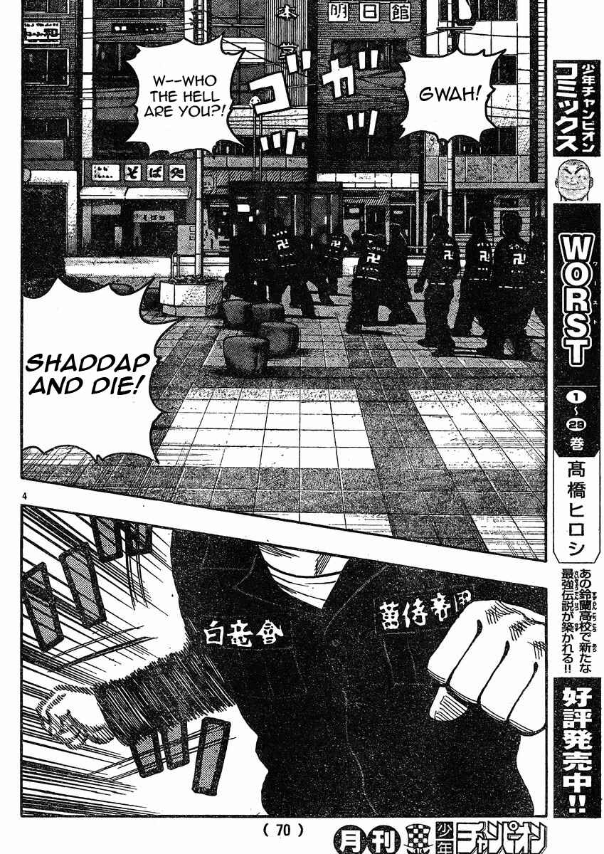 Page 4 Chapter 119 Worst