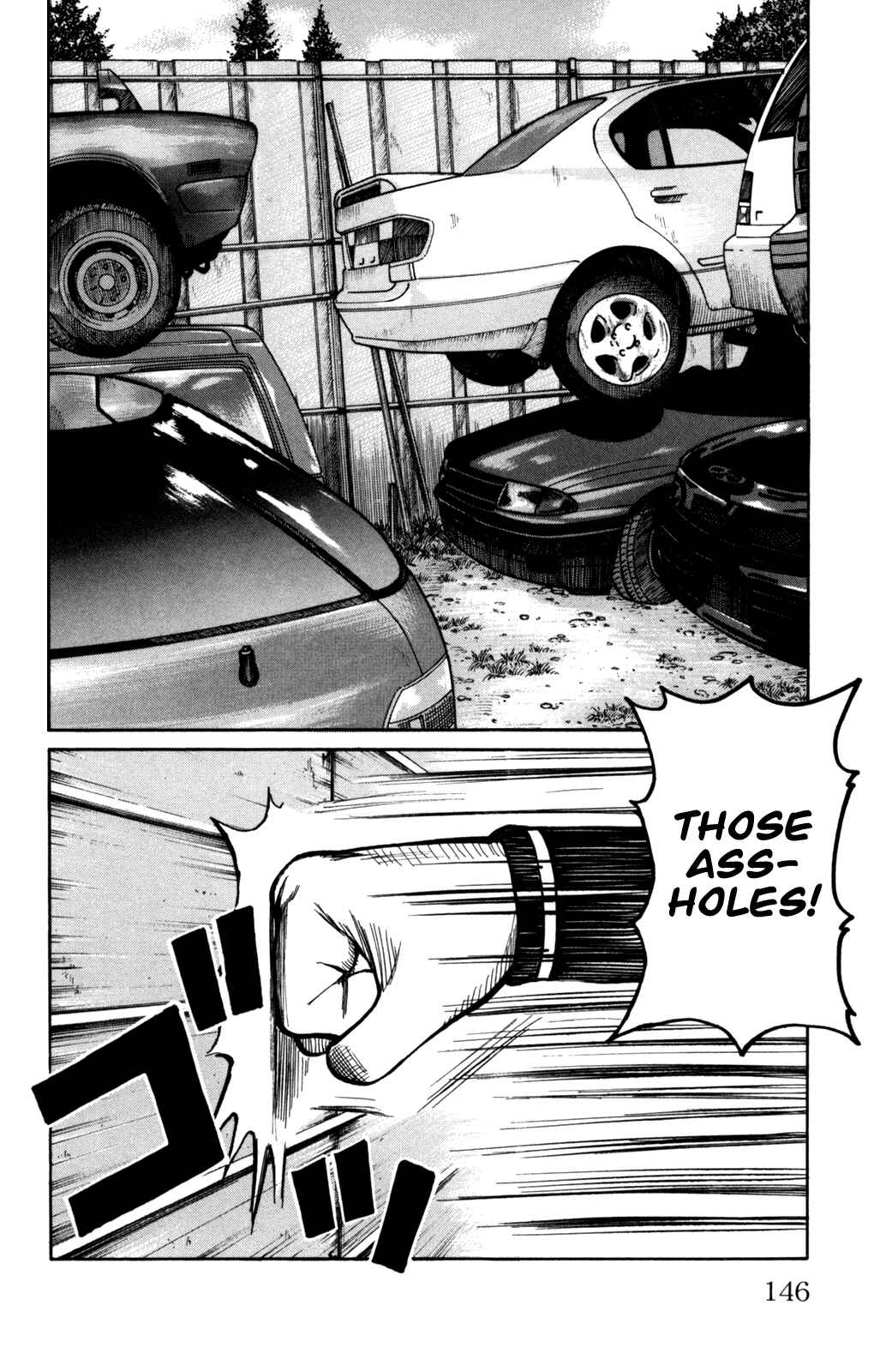 Page 10 Chapter 96 Worst