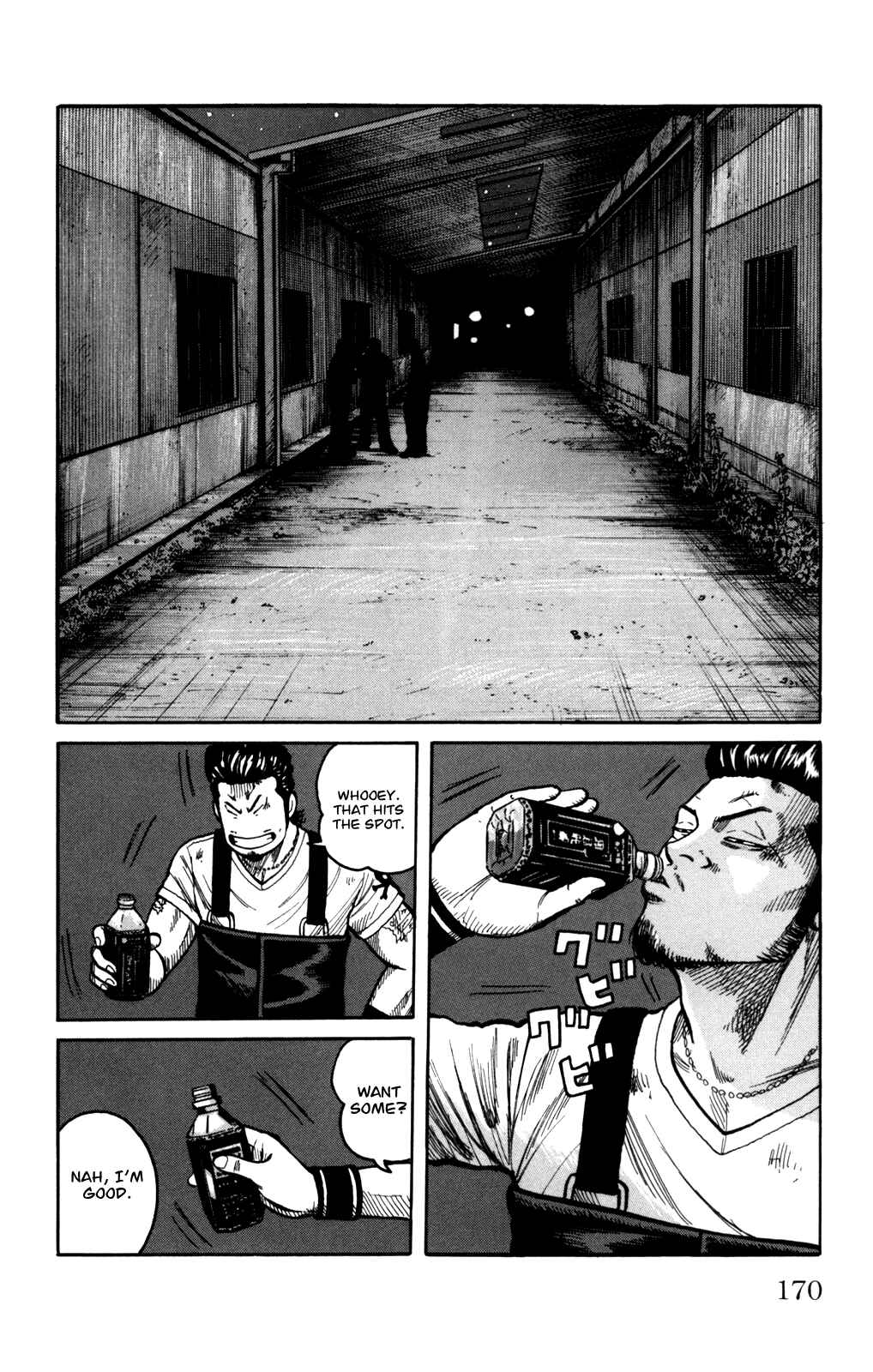 Page 34 Chapter 96 Worst