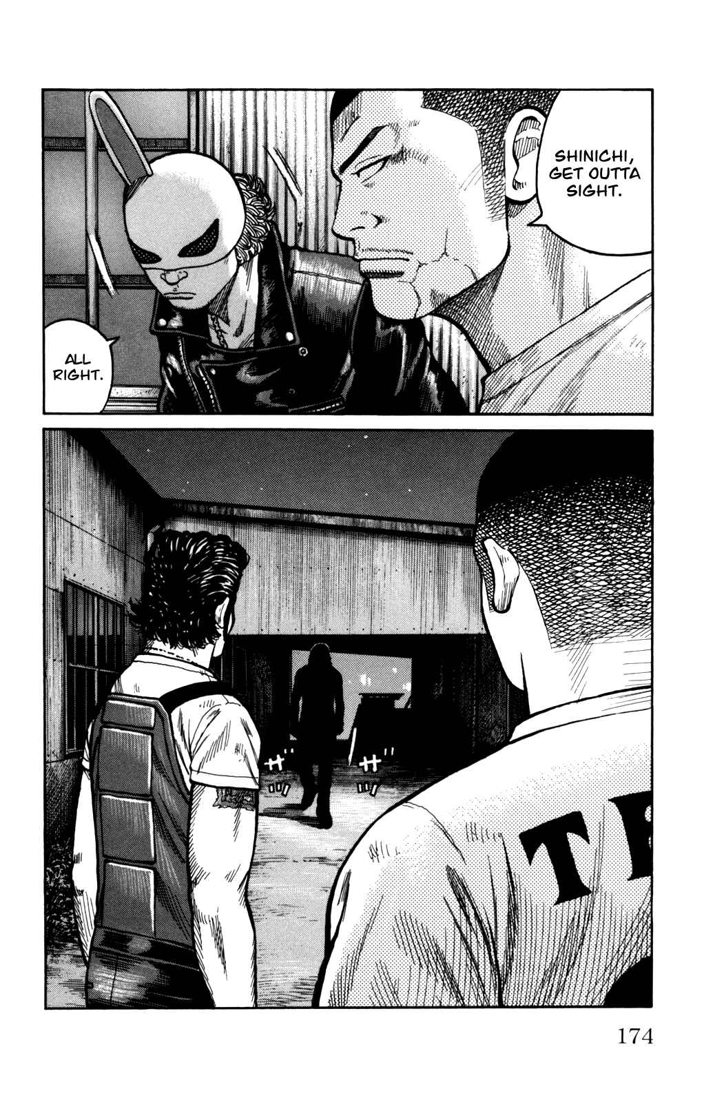 Page 38 Chapter 96 Worst