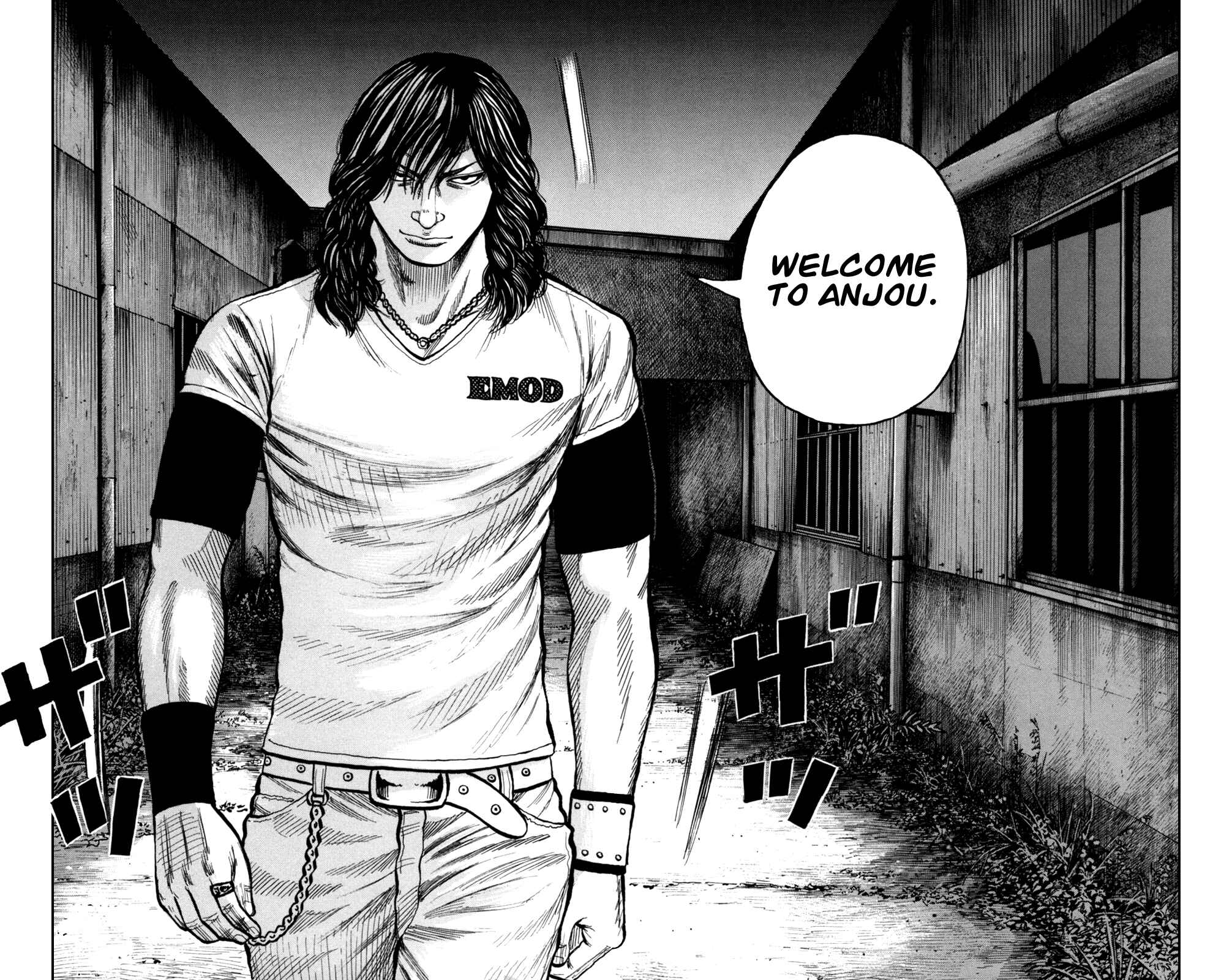 Page 40 Chapter 96 Worst