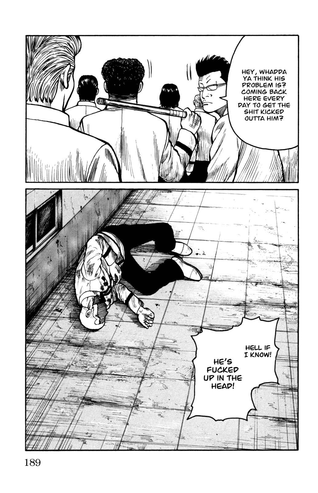 Page 33 Chapter 92 Worst