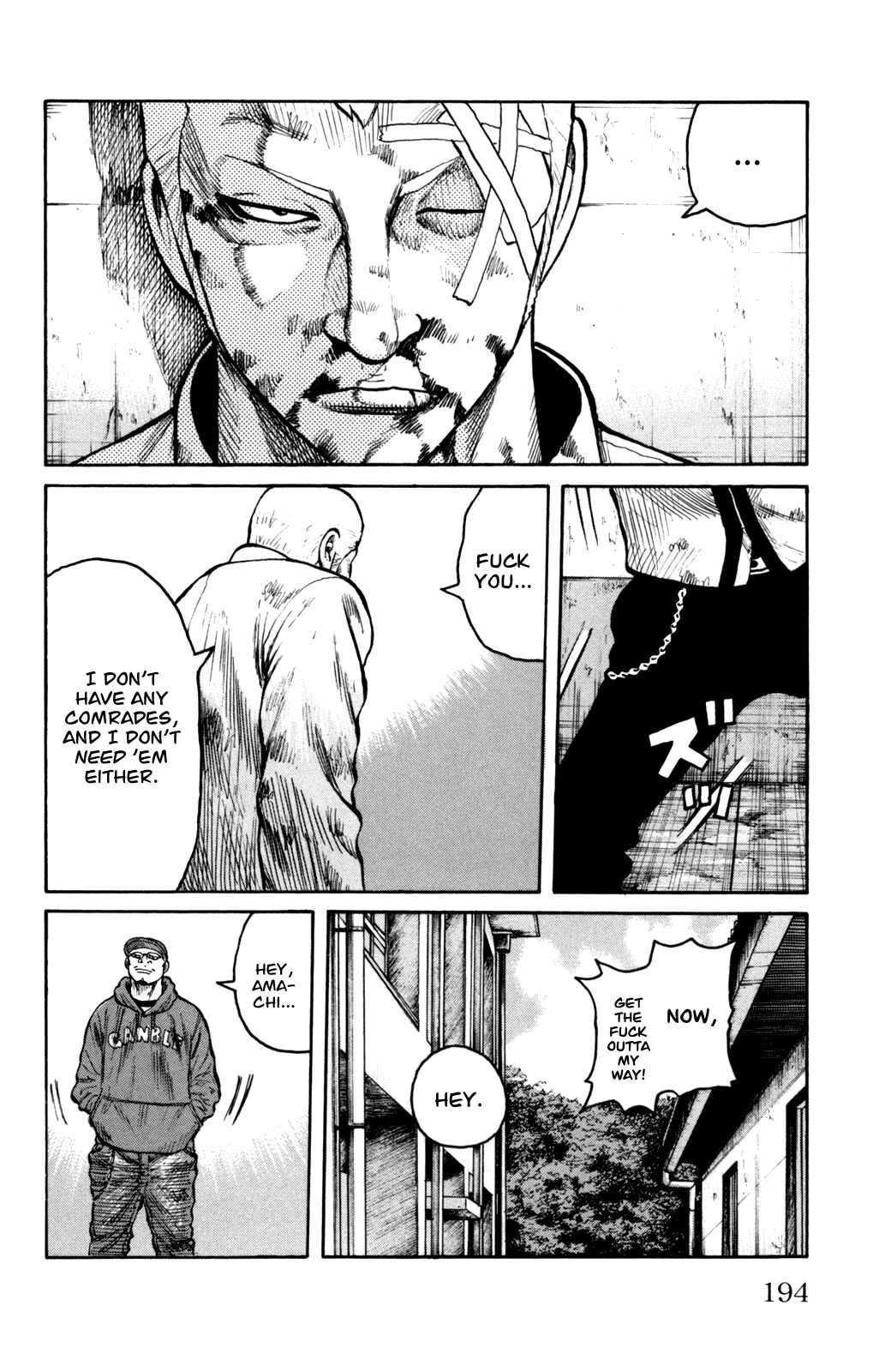 Page 38 Chapter 92 Worst