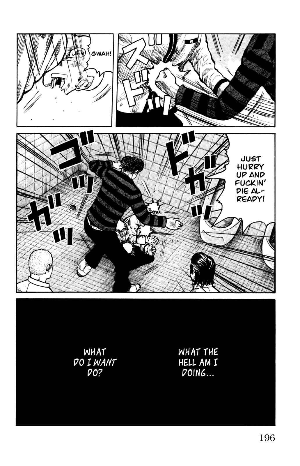 Page 40 Chapter 92 Worst