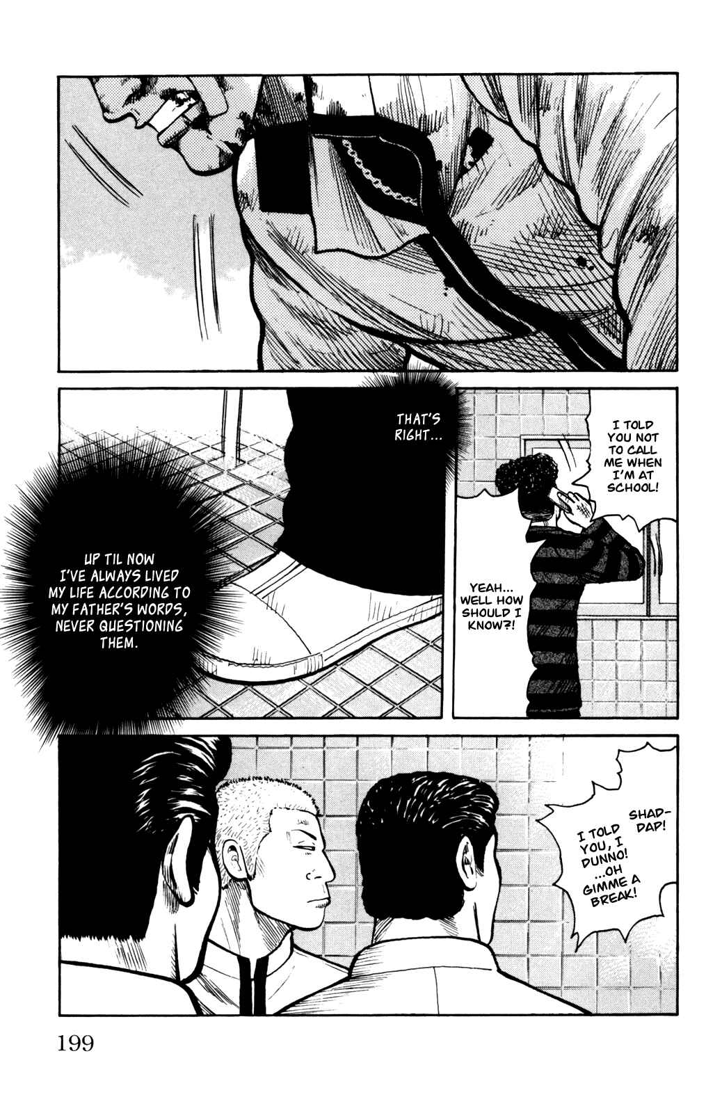 Page 43 Chapter 92 Worst