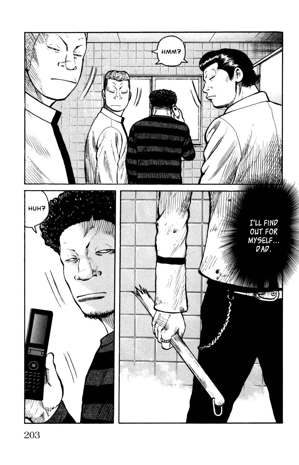 Page 47 Chapter 92 Worst