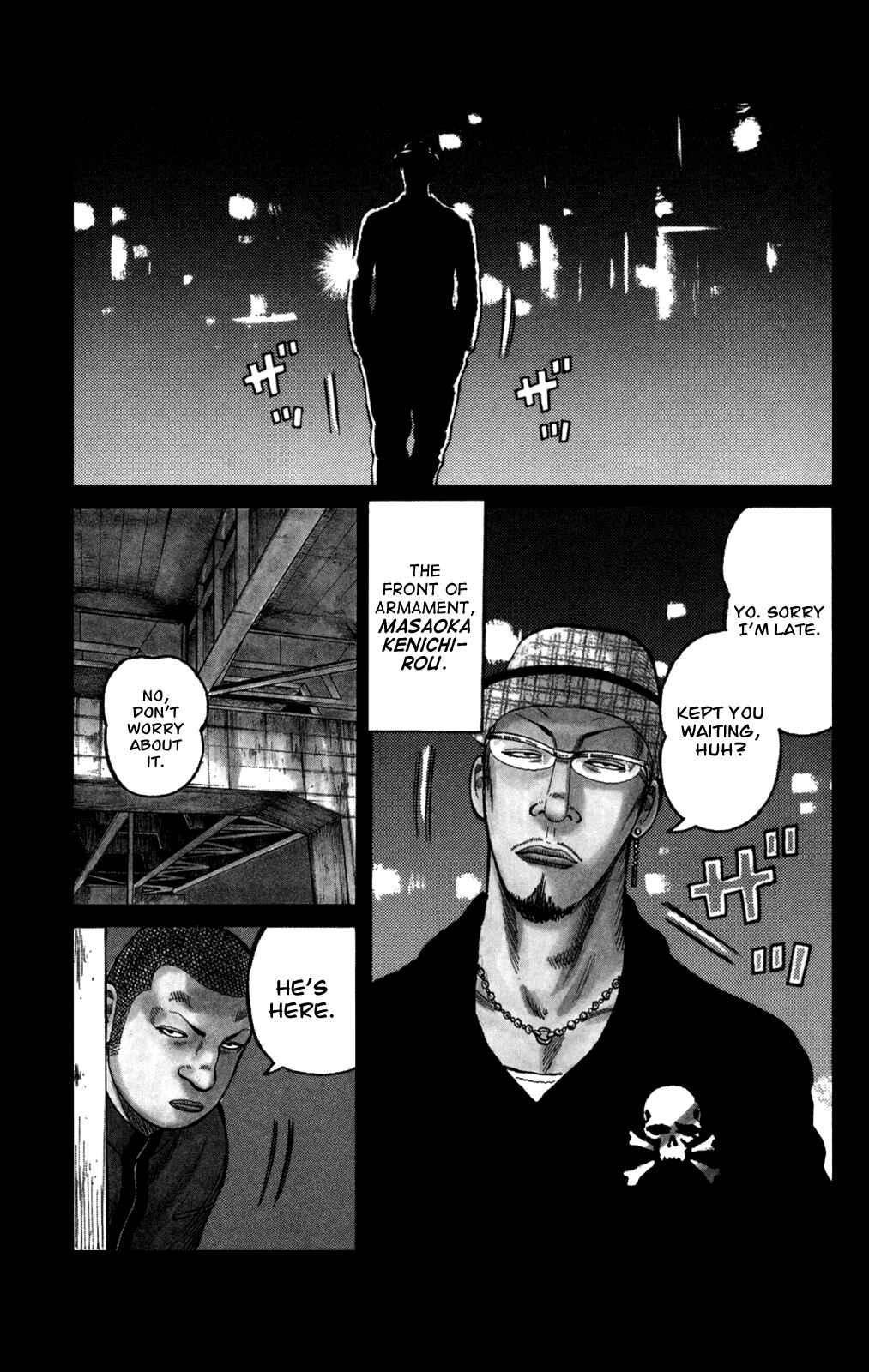 Page 5 Chapter 92 Worst