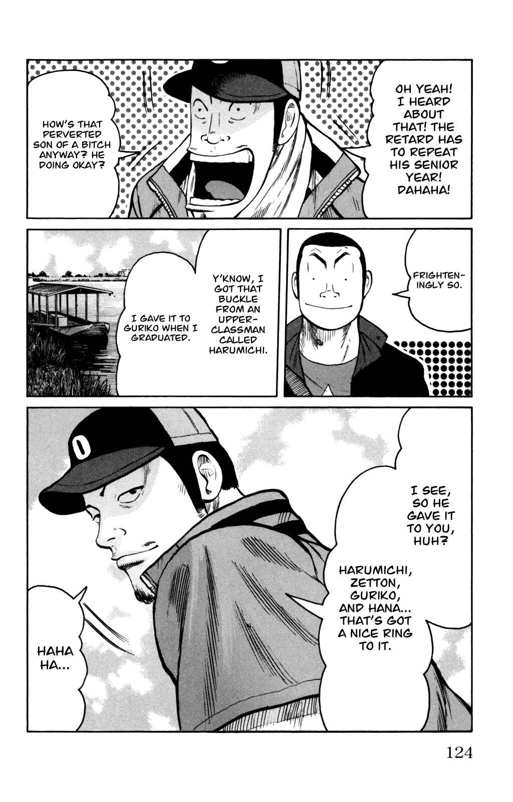 Page 10 Chapter 91 Worst