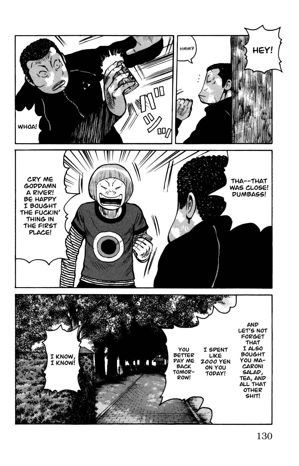 Page 16 Chapter 91 Worst