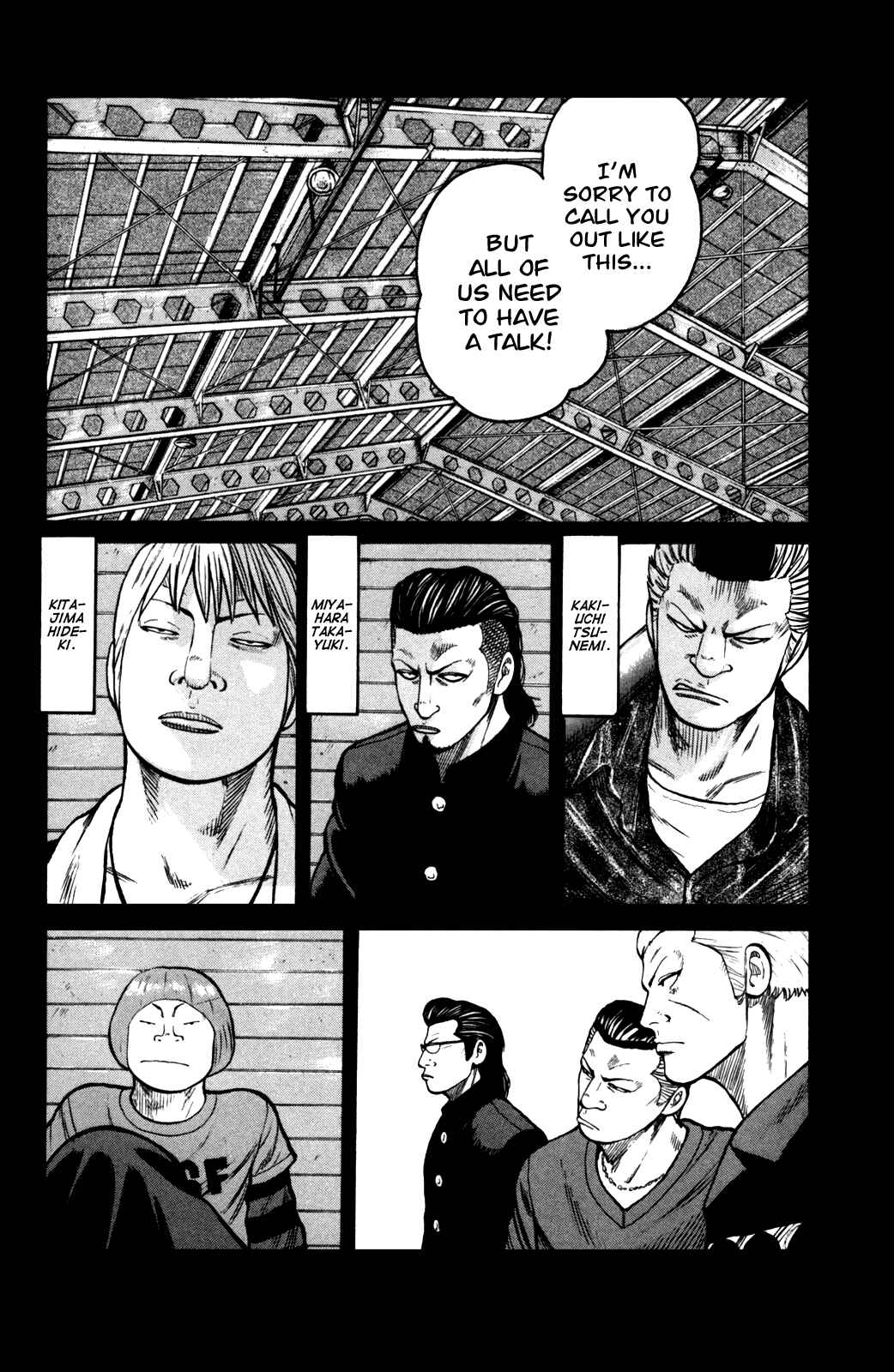 Page 18 Chapter 91 Worst