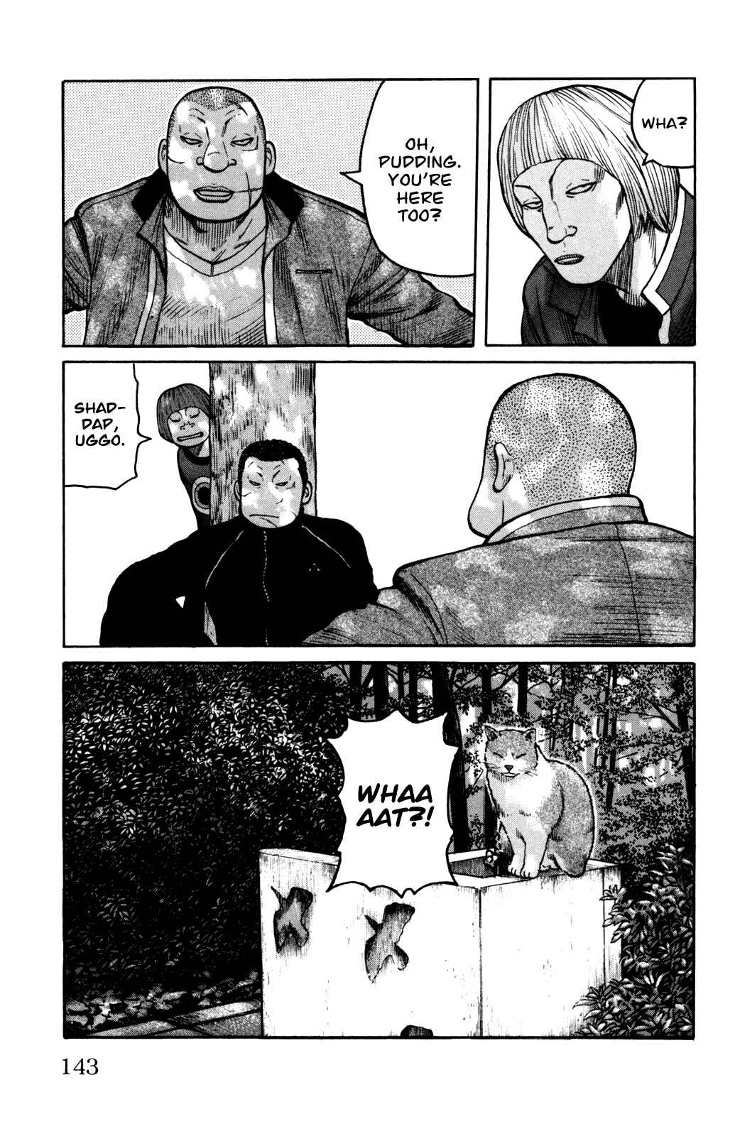 Page 29 Chapter 91 Worst