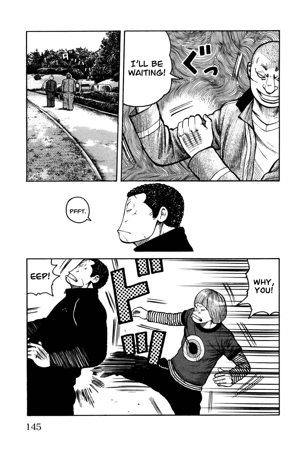 Page 31 Chapter 91 Worst