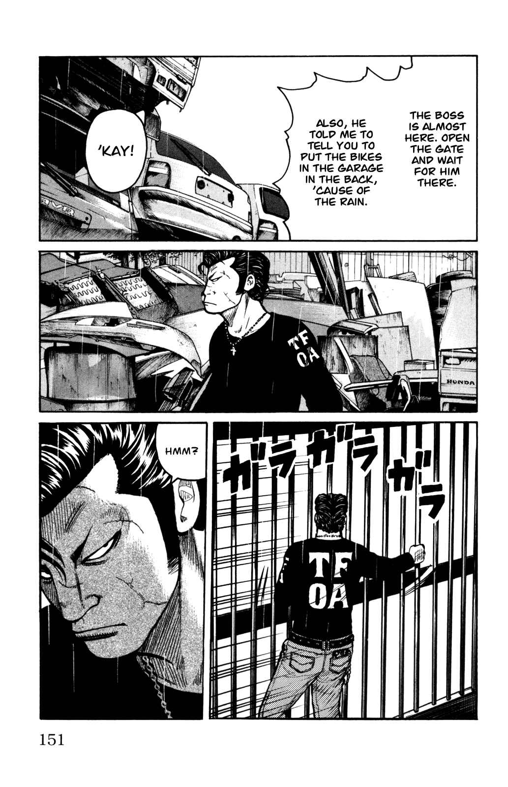 Page 37 Chapter 91 Worst