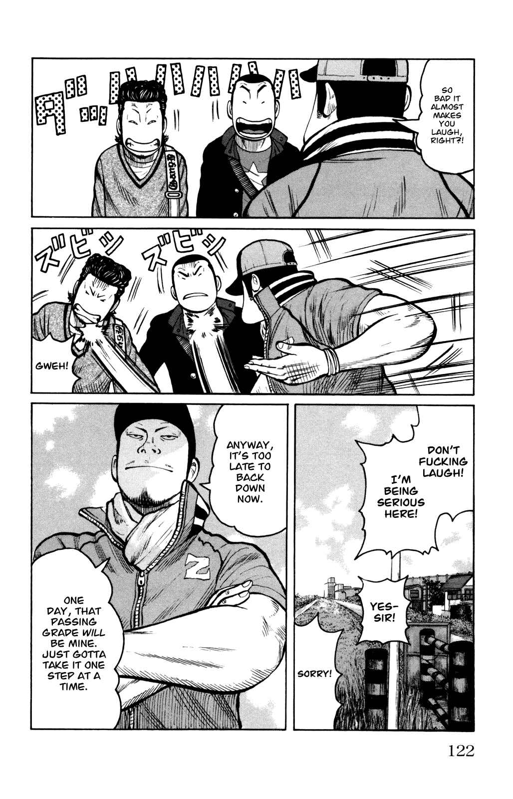 Page 8 Chapter 91 Worst