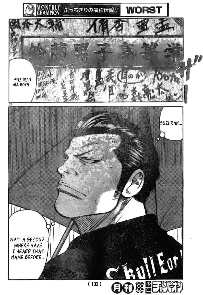 Page 23 Chapter 117 Worst