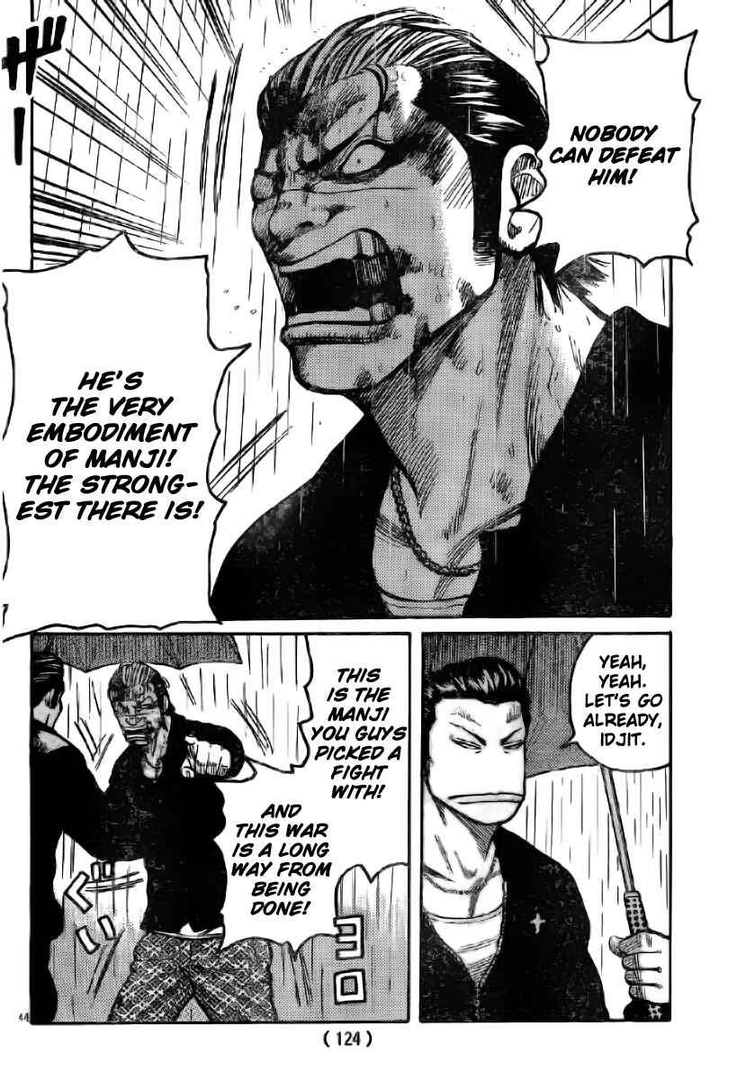 Page 44 Chapter 117 Worst