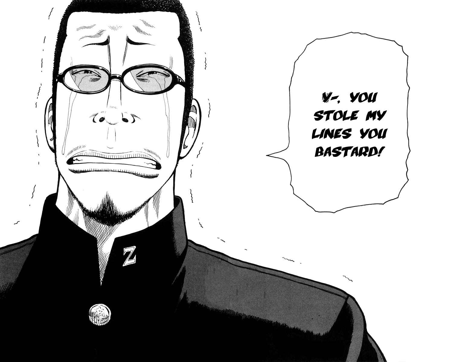 Page 43 Chapter 40 Worst