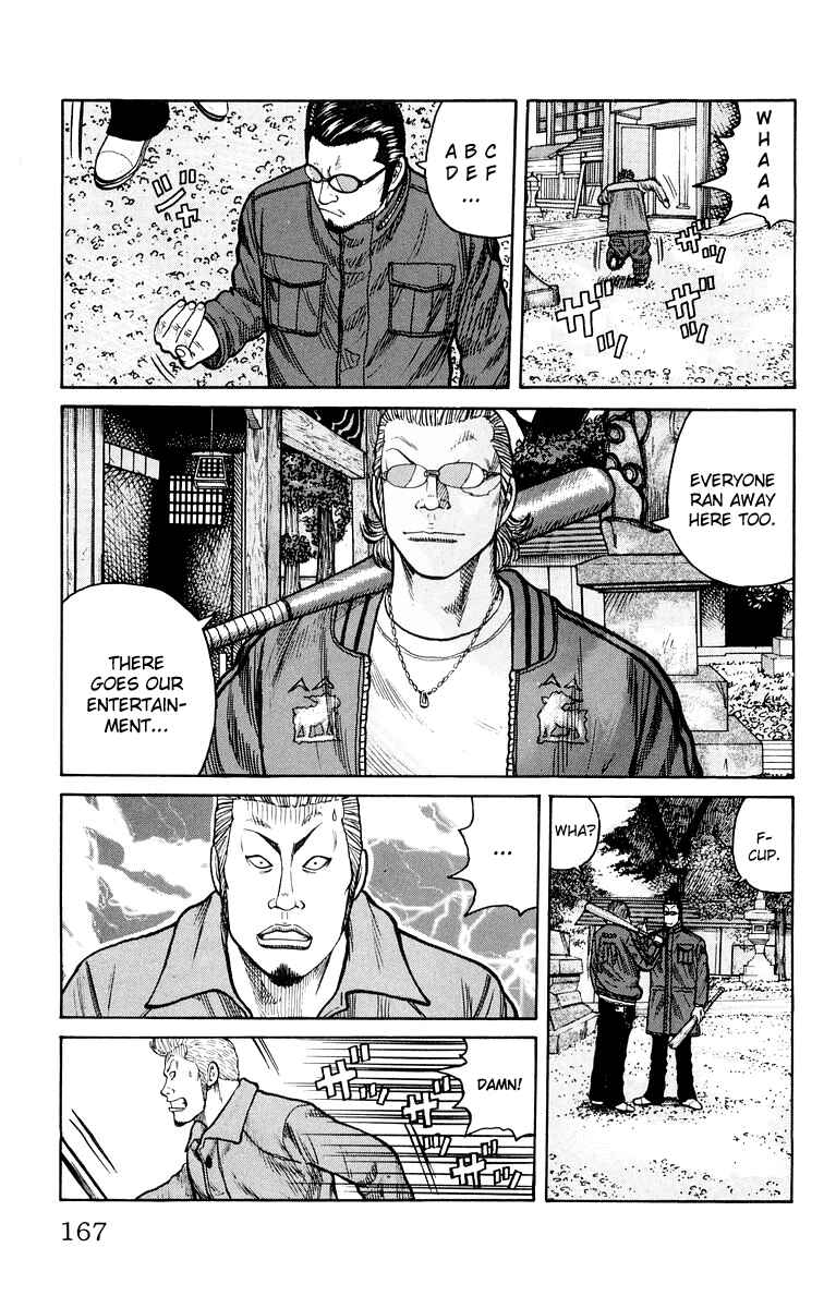 Page 8 Chapter 40 Worst