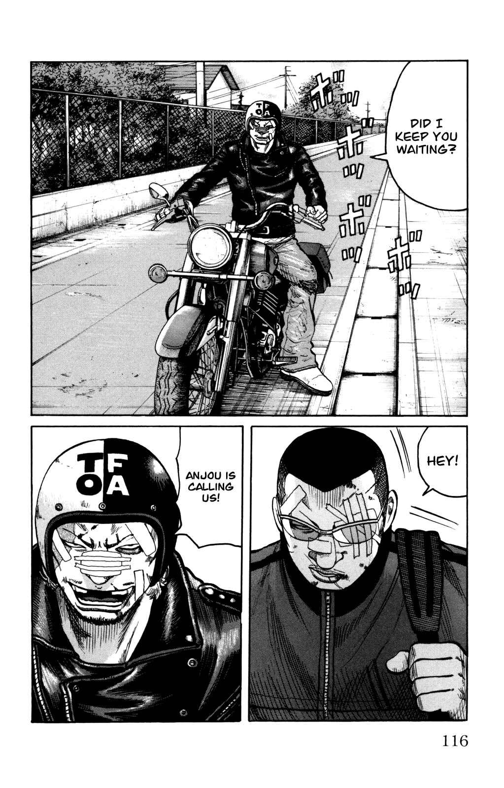 Page 19 Chapter 95 Worst