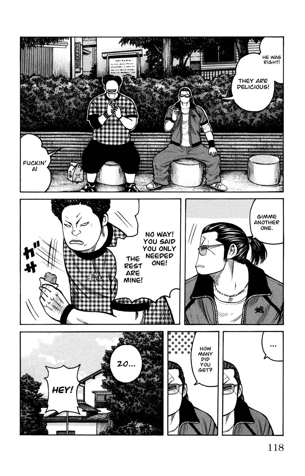 Page 21 Chapter 95 Worst