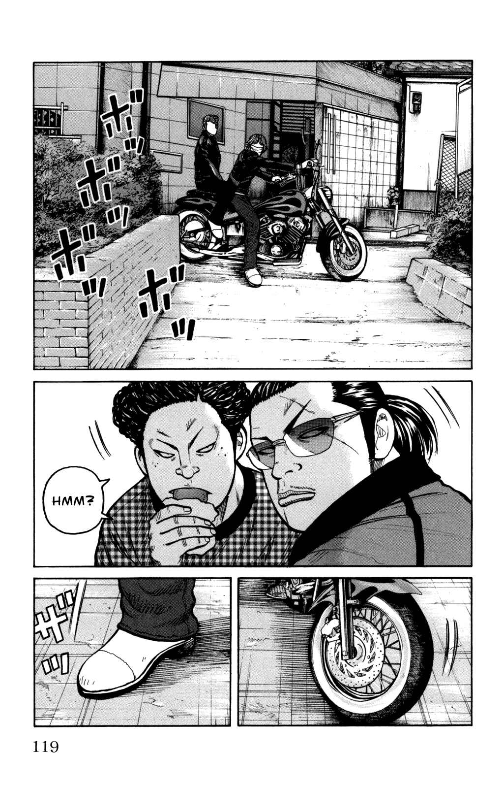 Page 22 Chapter 95 Worst