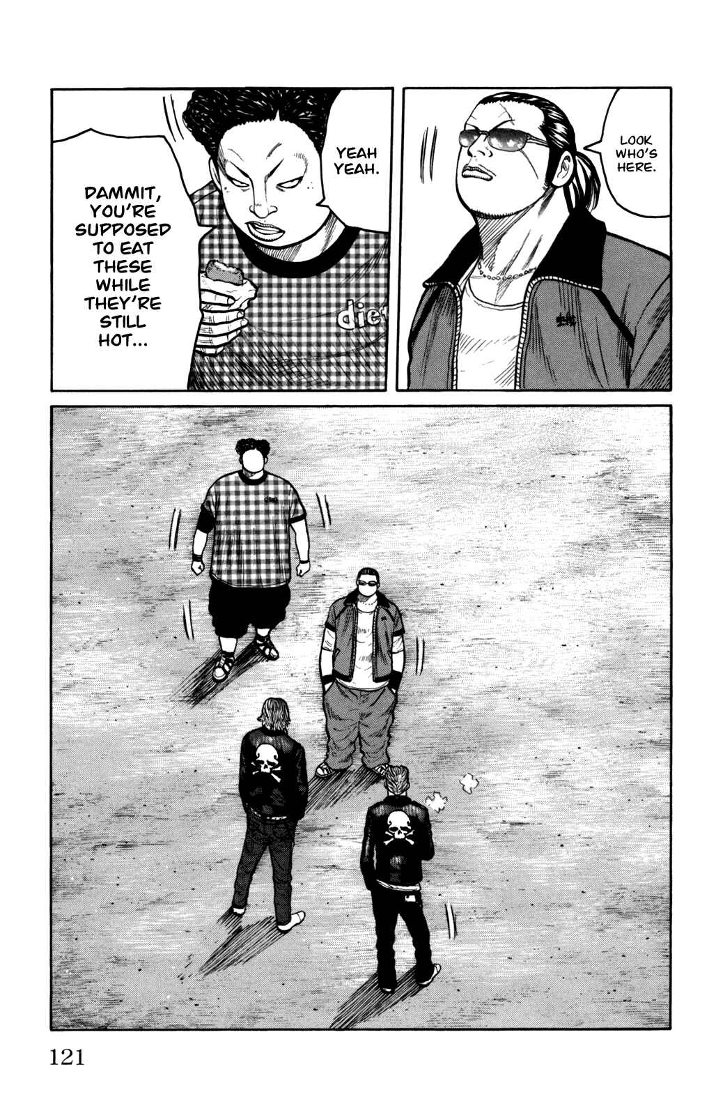 Page 24 Chapter 95 Worst