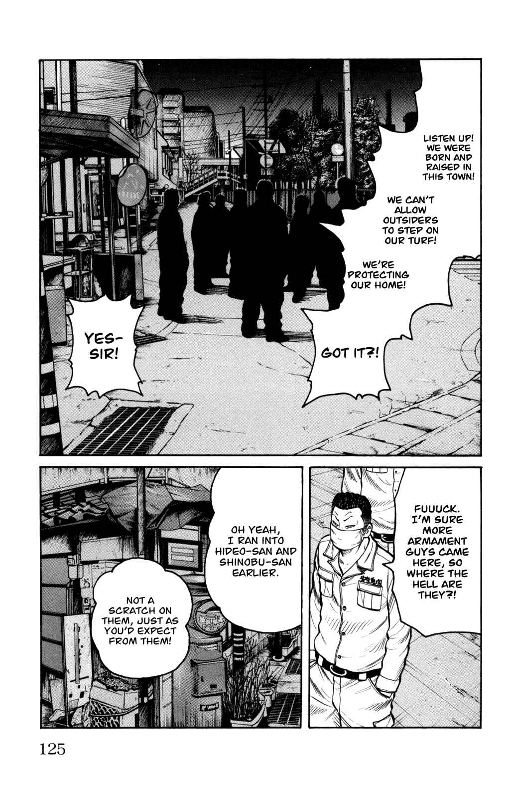 Page 28 Chapter 95 Worst