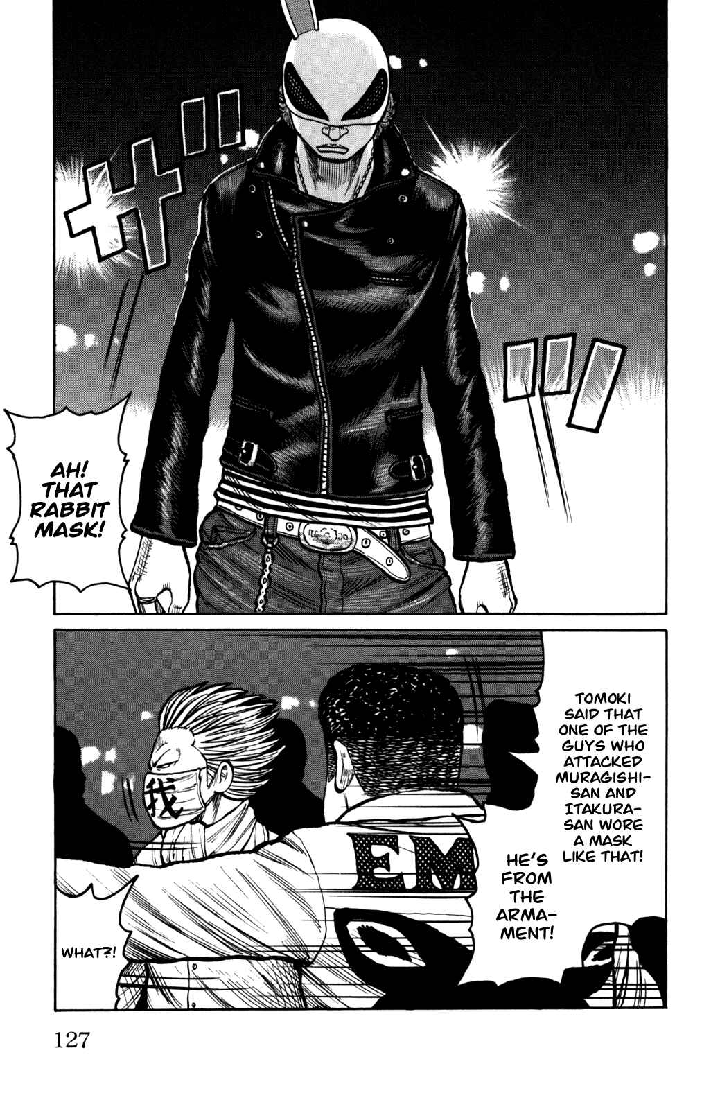 Page 30 Chapter 95 Worst