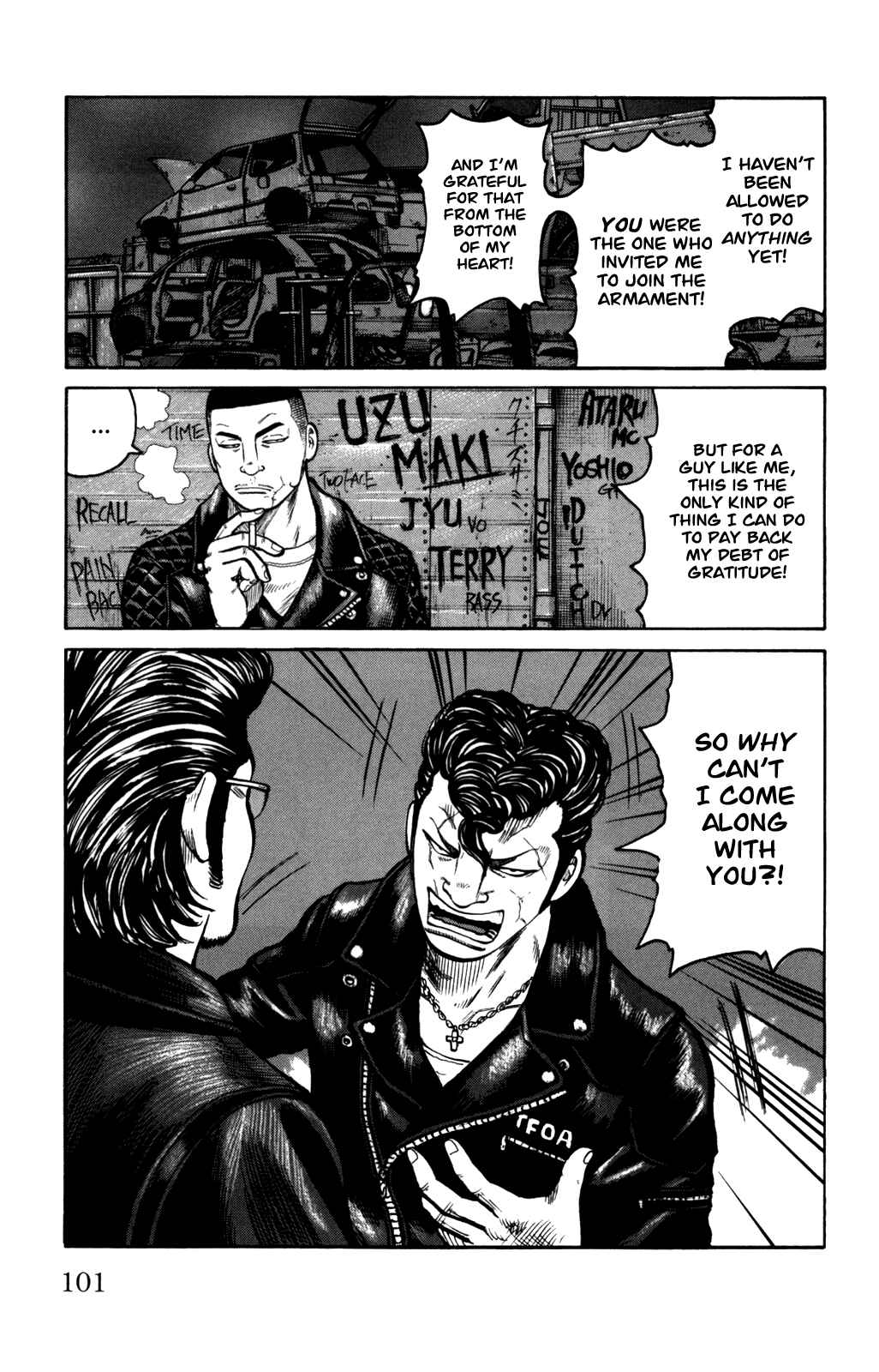 Page 4 Chapter 95 Worst