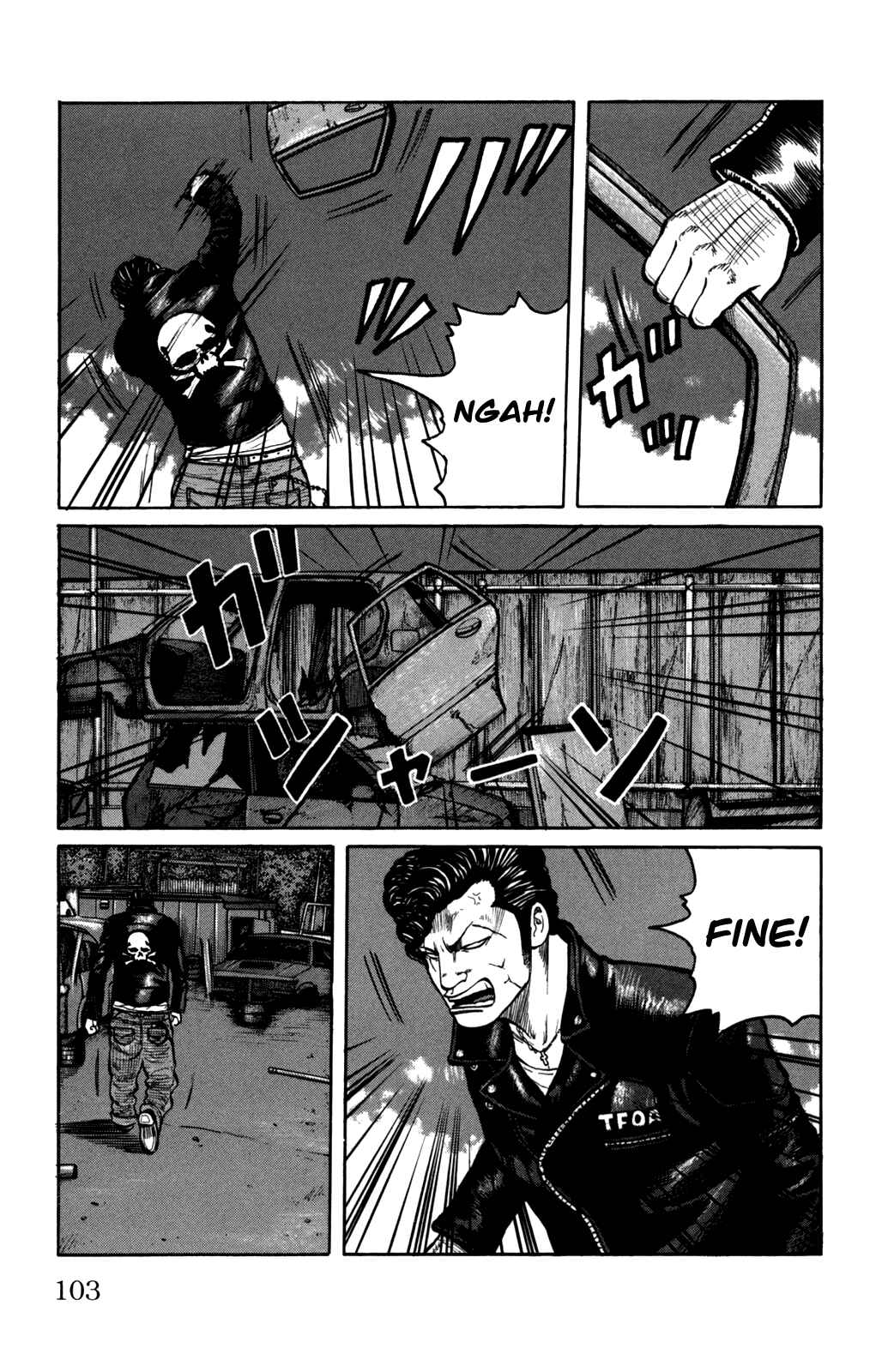 Page 6 Chapter 95 Worst