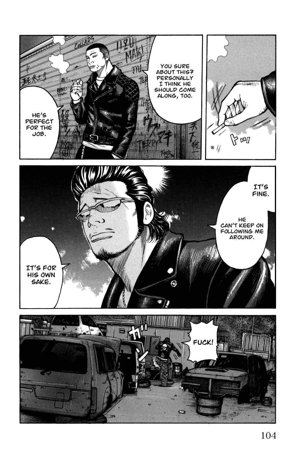 Page 7 Chapter 95 Worst