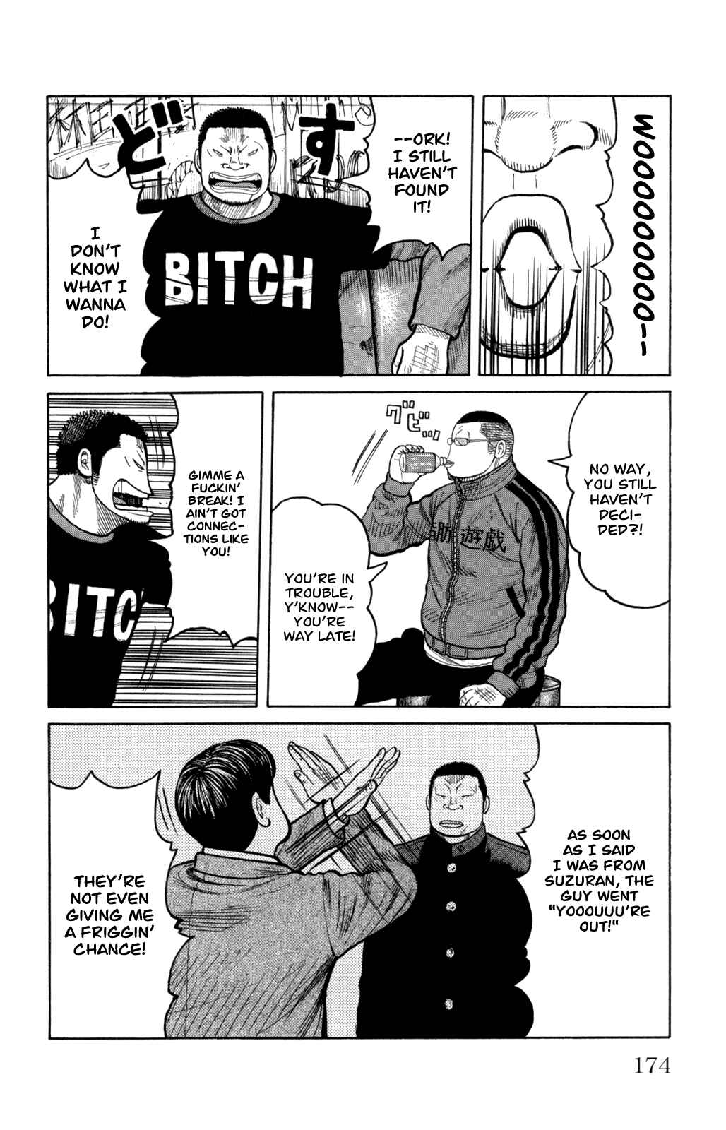 Page 27 Chapter 84 Worst