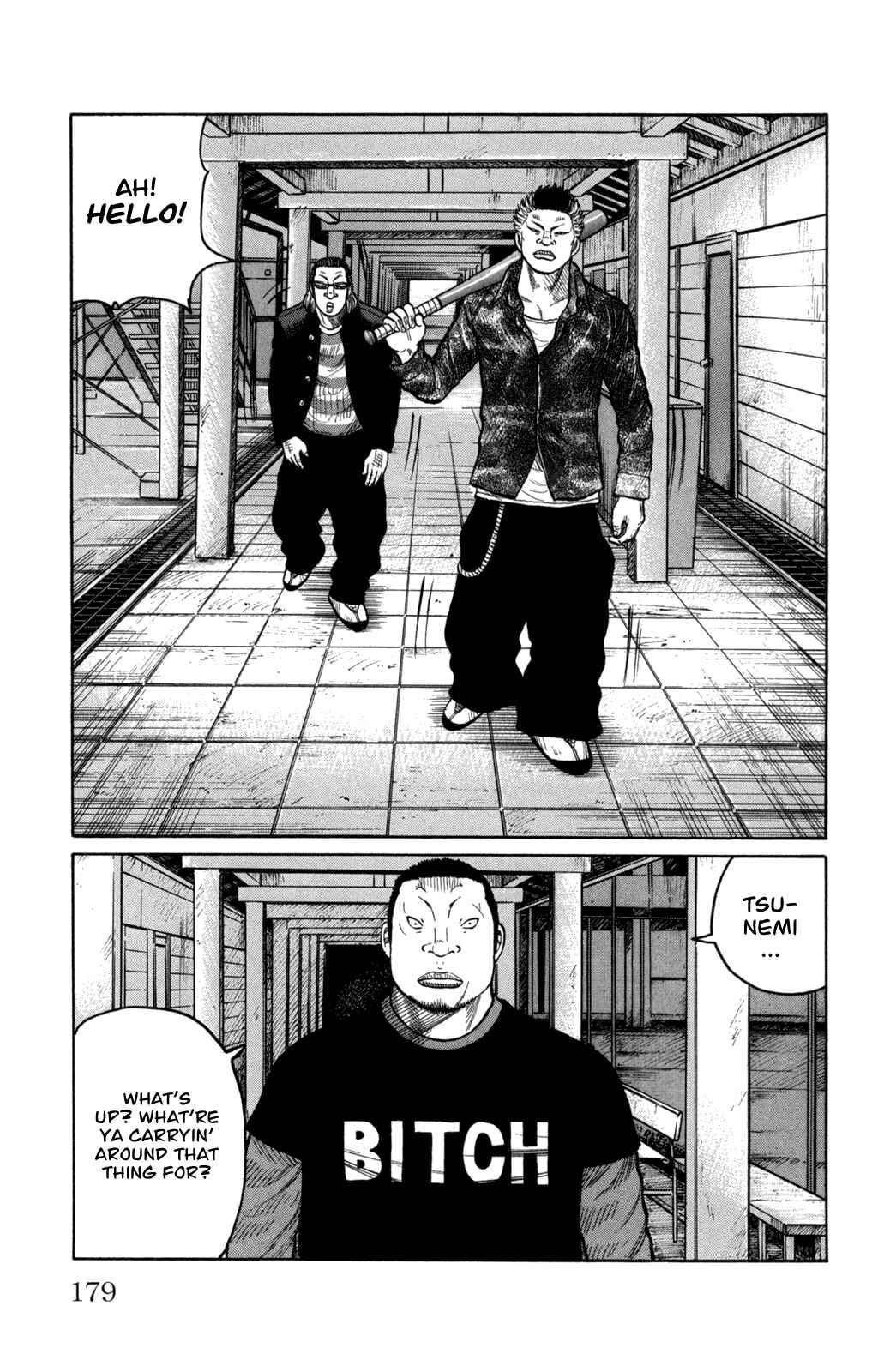 Page 32 Chapter 84 Worst