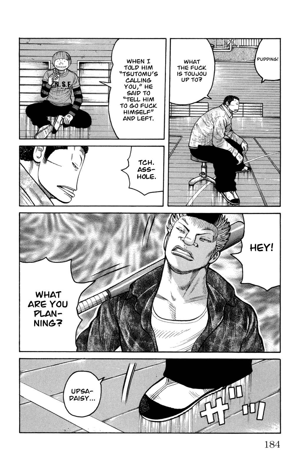 Page 37 Chapter 84 Worst