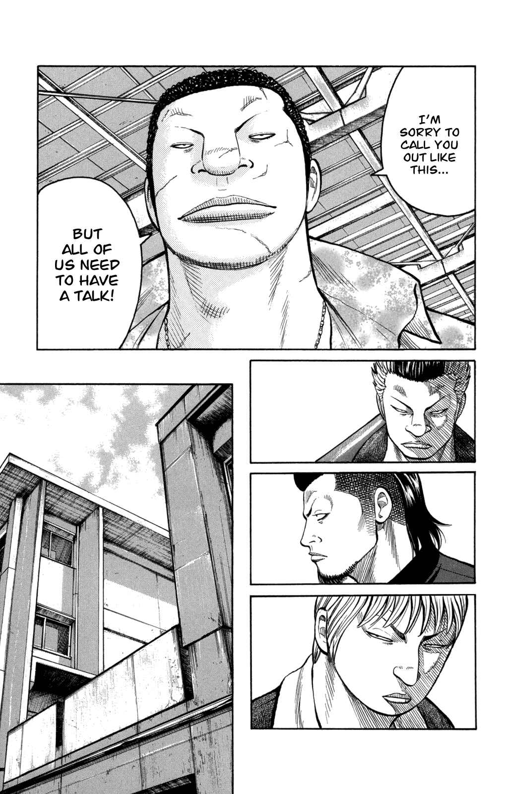Page 38 Chapter 84 Worst